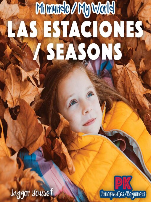 Title details for Estaciones / Seasons by Jagger Youssef - Available